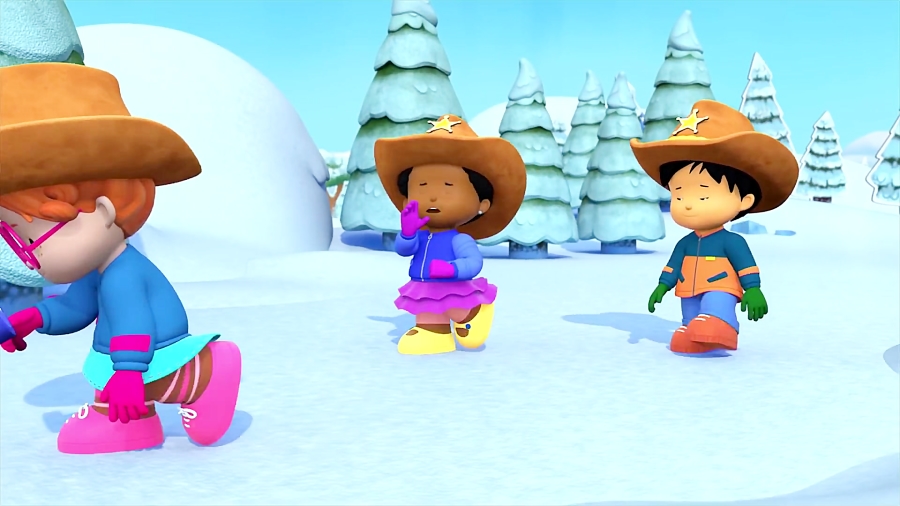 انیمیشن کوچولوها Little People - فصل 1 اپیزود 42